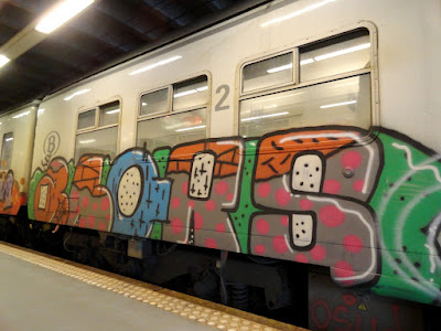 graffiti art