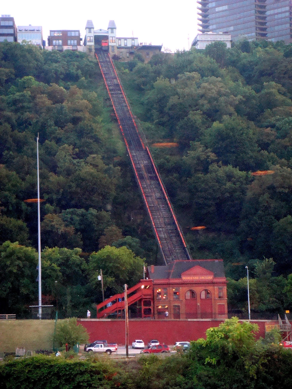 pittsburgh river cruise