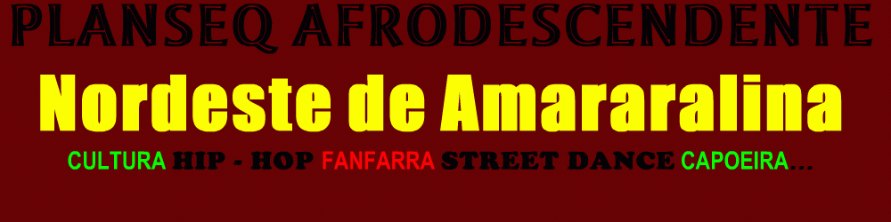 PlanSeQ Afrodescendente!