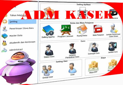 Format Administrasi Kepala Sekolah Lengkap Sesuai Pedoman | Download ...