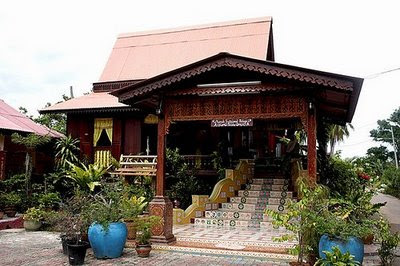 Kajian Tempatan Tahun 4 Rumah  Tradisional Rumah  Melayu  
