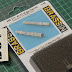 Eduard 1/48 Ki-61-Id Gun Barrels (648321)