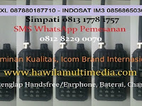 Sewa HT Dual Band, Rental Handy Talky Frekuensi UHF Dan VHF, Jasa Sewa Walkie Talkie  Harga Murah