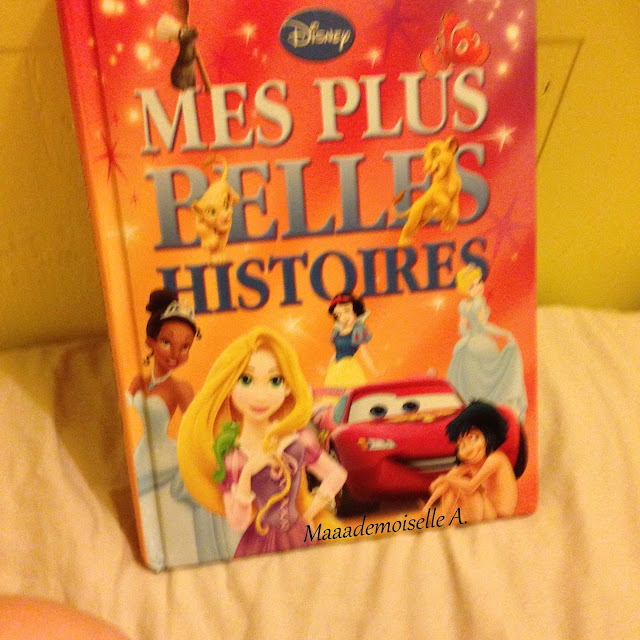 Mes plus belles histoires Disney