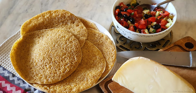 Pane Injera