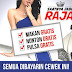 Saatnya Jadi Raja! Makan-Nonton Gratis Bareng Model Cantik!