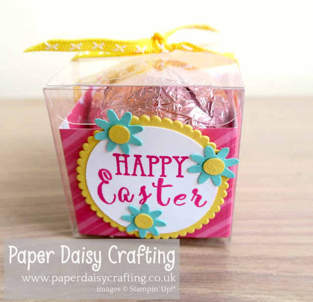 Bitty Blooms Stampin Up