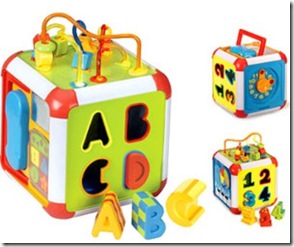Fun Cubed