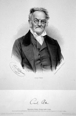Carl Ritter (1779 - 1859)