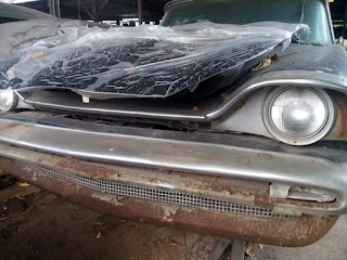 Lapak sedan klasik DeSoto Dijual LUmRAH