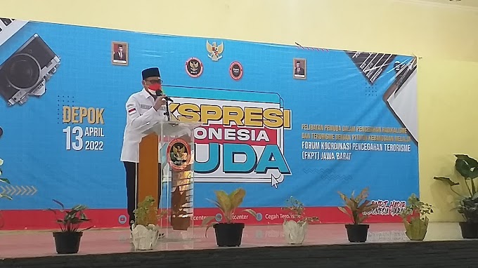 Depok Miliki Bonus Demografi 71 Persen. Sebagian Besar Generasi Produktif