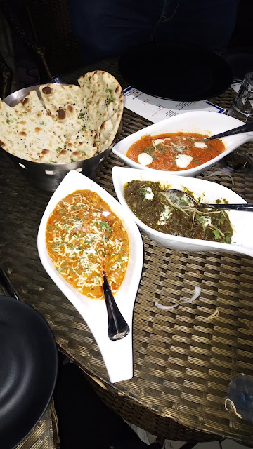 Parathas n Tikkas , Lokhandwala, Andheri west 