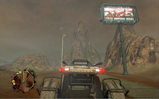 Mars game - Red Faction Guerrilla screenshot