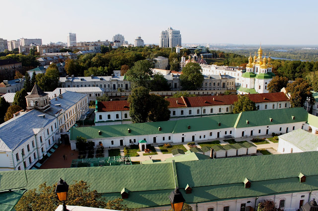 Бывшие кельи Печерской Лавры