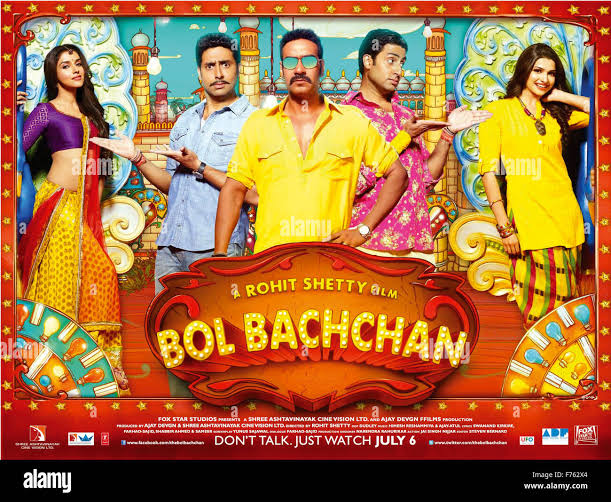 Bol Bachchan full Movies Download