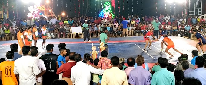 How to organize a Kabaddi Tournament Tamilnadu