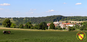 AUTIGNY-LA-TOUR (88) - Le village