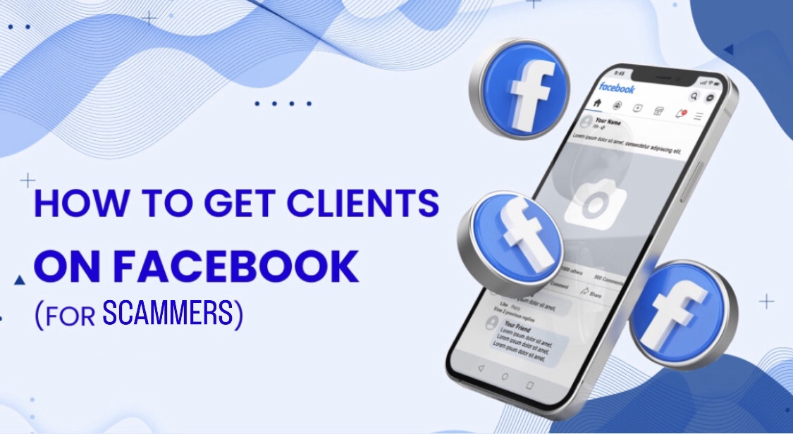 How to get sure clients on Facebook
