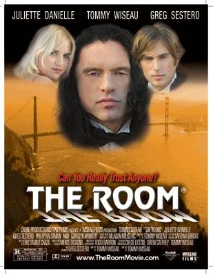 Poster The Room (2003)