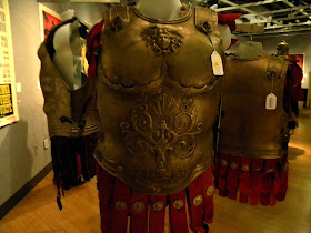 roman Centurion uniform from Ben-Hur