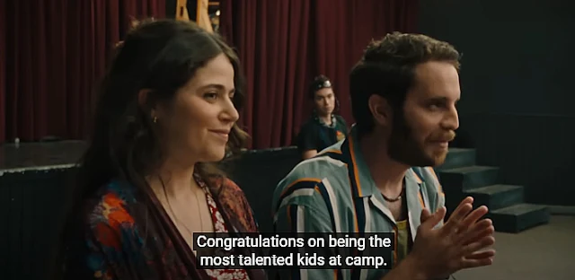 Movie Review Theater Camp (2023)