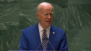 Joe Biden insta a la ONU a intervenir en Haití para combatir la violencia de pandillas