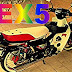 Modifikasi Motor Ex5 2014