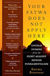 Your Fatwa Does Not Apply Here – Untold Stories from the Fight Against Muslim Fundamentalism