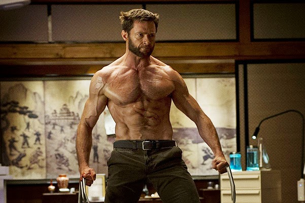 Hugh Jackman become a Wolverine