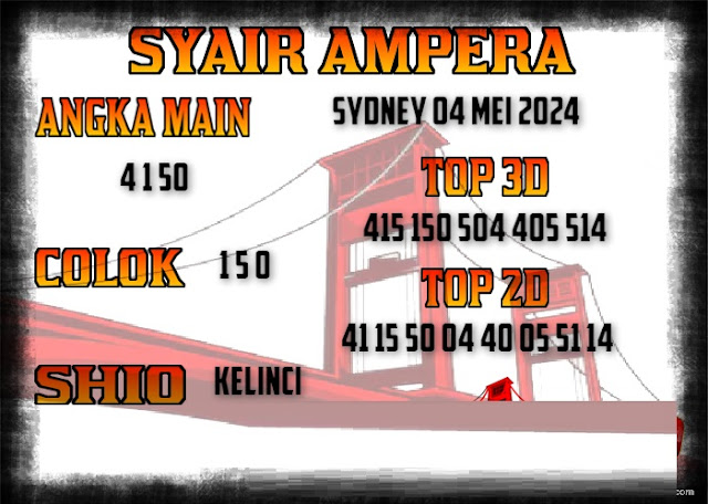 Web kesda togel sydney