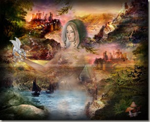 Gaia_for_RoxRio_Hero_Contest_by_imaginedmoments