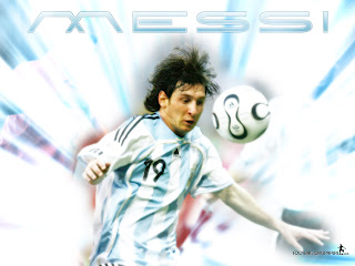 lionel messi argentina barcelona 2010 2011 wallpaper