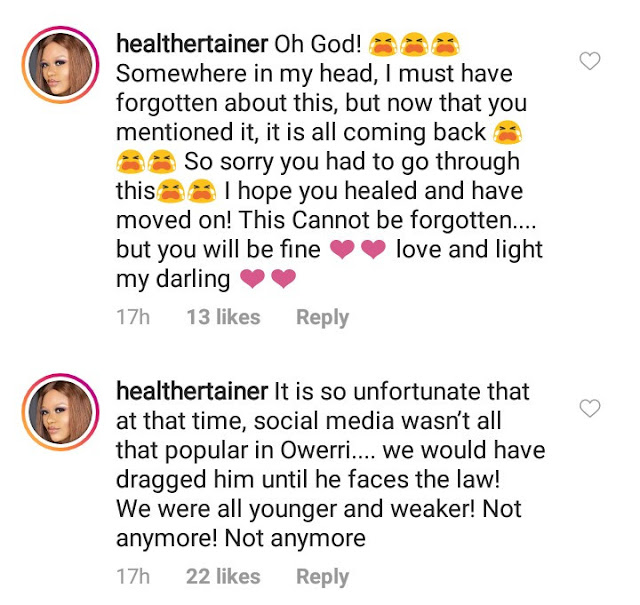How Businessman, Ikechukwu Amaliri And His Friends Forcefully Slept With Lady 15 Years Ago