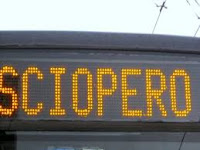 MILANO E ROMA SCIOPERANO I MEZZI DI TRASPORTI