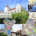 เก็บตกสั้นๆ รีวิวแวะเที่ยวเมืองฟุสเซ่น(Füssen) ก่อนนั่งรถไฟตอนเย็นกลับ มีที่เที่ยวอะไรให้ชมบ้าง ตามไปดูสิ