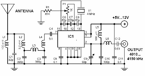 vlf-converter-circuit-diagrams