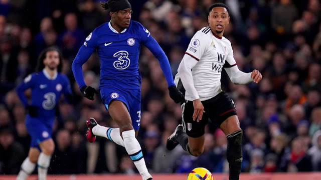 Fulham dent Chelsea's top four hopes after goalless draw