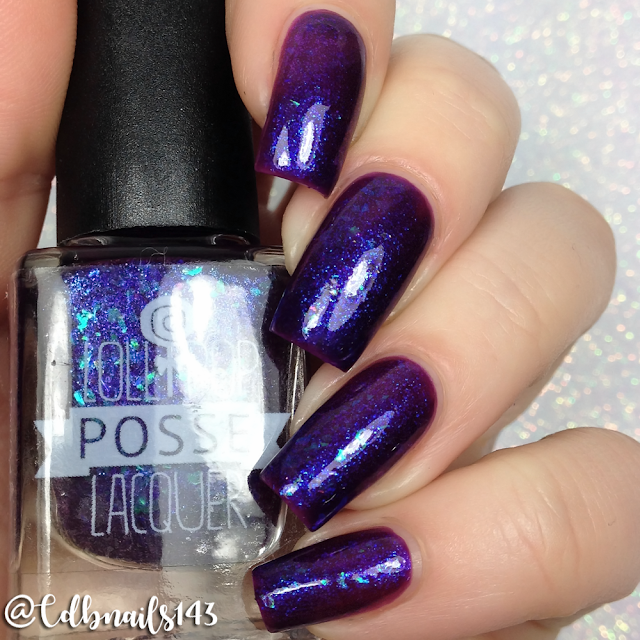 Lollipop Posse Lacquer-The Moon