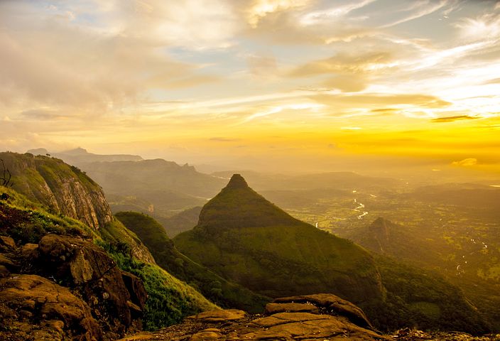 Maharashtra me ghumne ki jagah