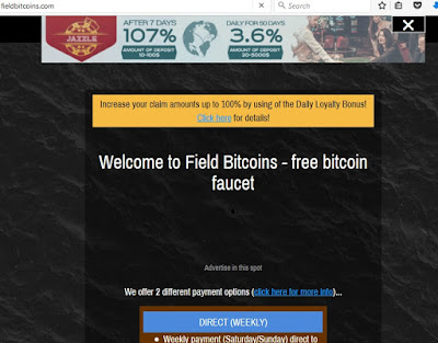 10 Website Penyedia Bitcoin Secara Gratis di Komputer Terbaru Tahun 2018