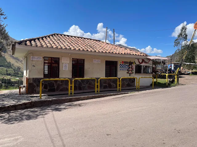 Pisaq, Peru