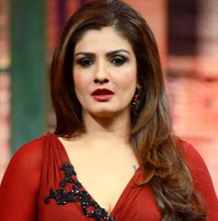 Raveena Tandon Family Husband Son Daughter Father Mother Marriage Photos Biography Profile.