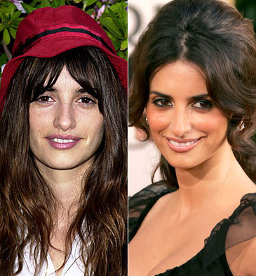 penelope cruz makeup. Penelope Cruz. 7.