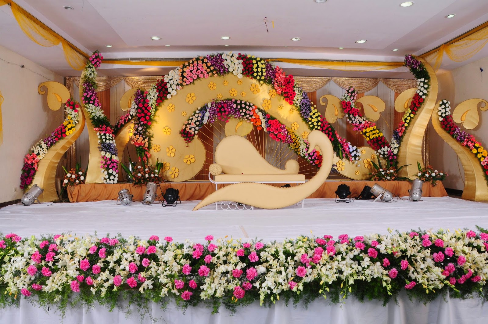 Marriage Decoration 