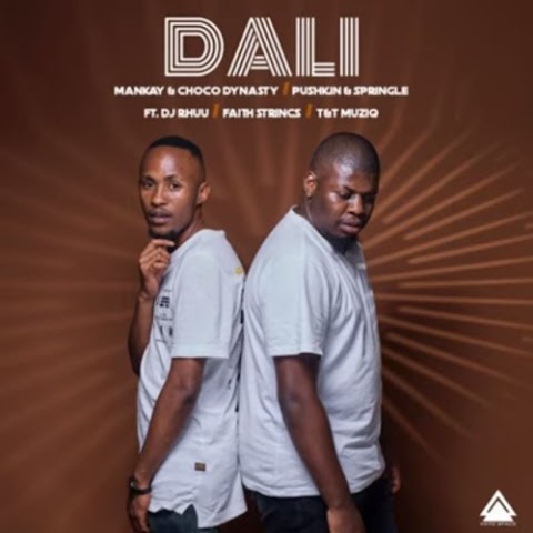 Mankay & Choco Dynasty, Pushkin RSA & Springle – Dali feat. DJ Rhuu, Faith Strings & T&T Musiq