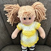 Rag Doll Hookfully Dress