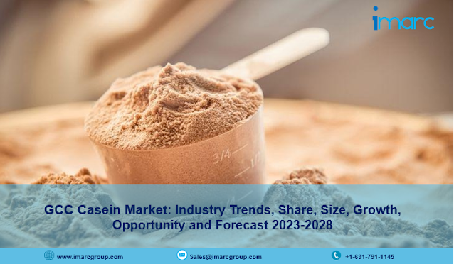 GCC Casein Market