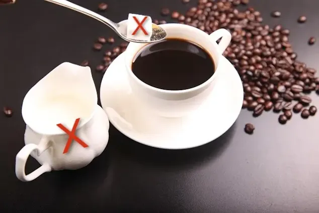 Health Benefits of Drinking Coffee Black, coffee good for you, coffee good for health, coffee and health benefits