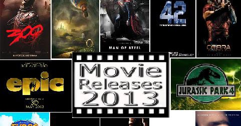 Daftar Pilihan Movie  Terbaru yang  Tayang di Bioskop  2013 