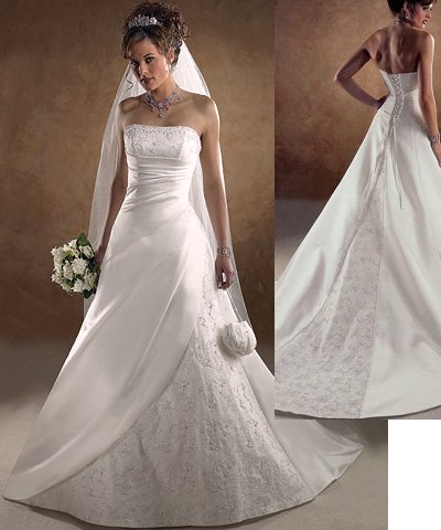 wedding dresses 2008